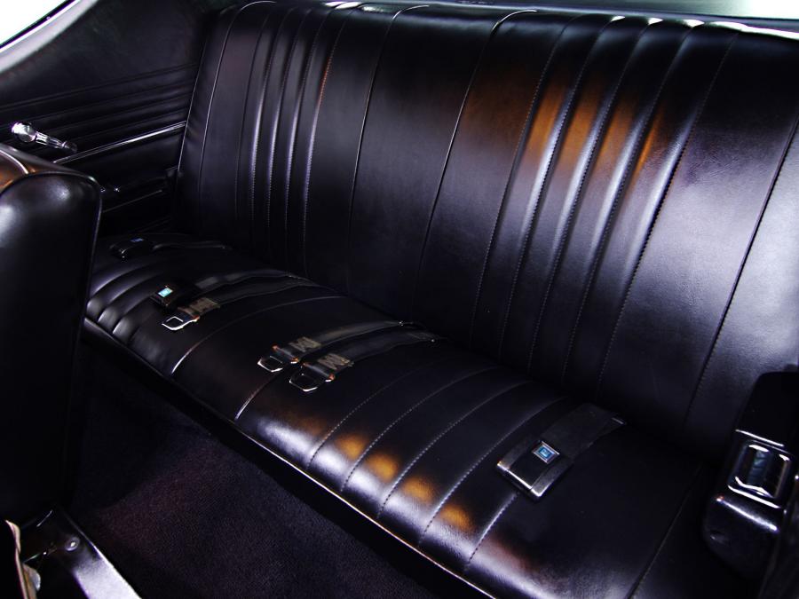  Chevrolet Chevelle SS 396 L35 1968 года  (фото 3 из 10)